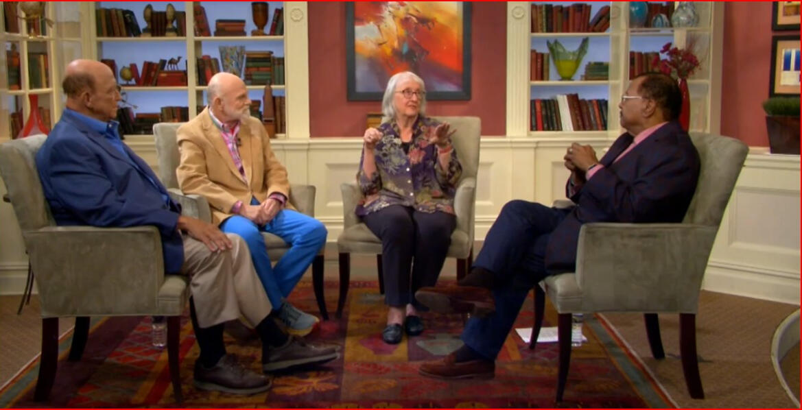 Donald Thoms Studio Interview