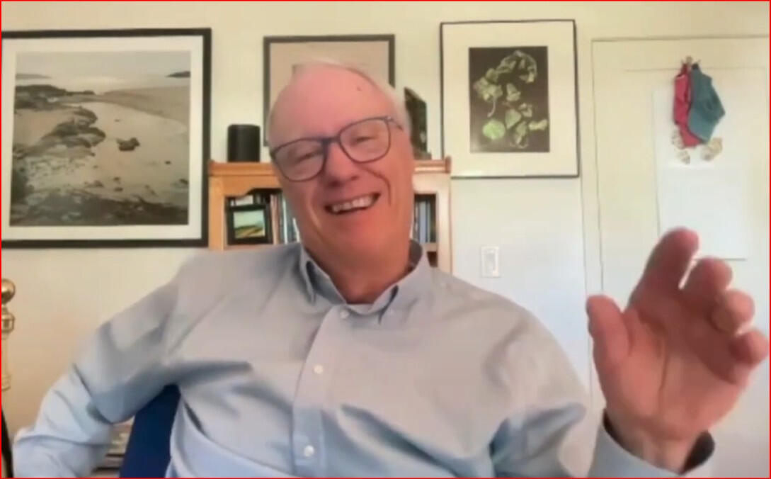 Ted Kritchels Zoom Interview